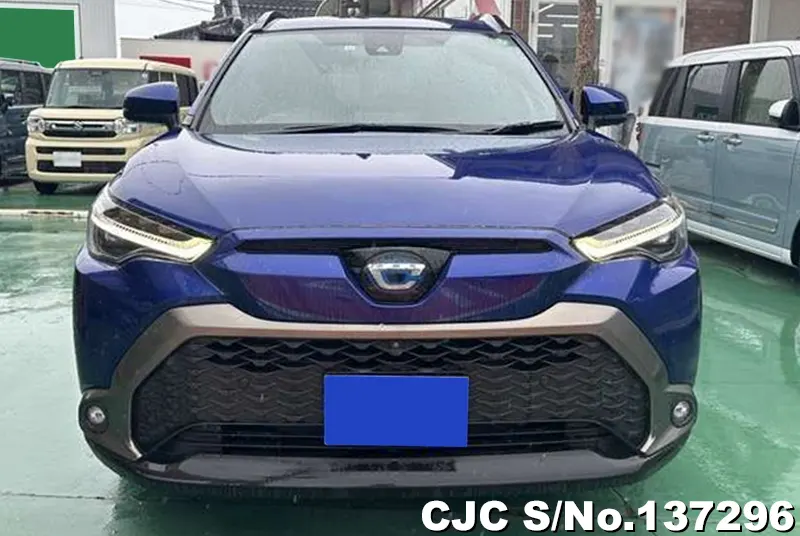 2022 Toyota / Corolla Cross Stock No. 137296