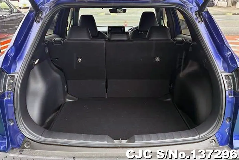 2022 Toyota / Corolla Cross Stock No. 137296