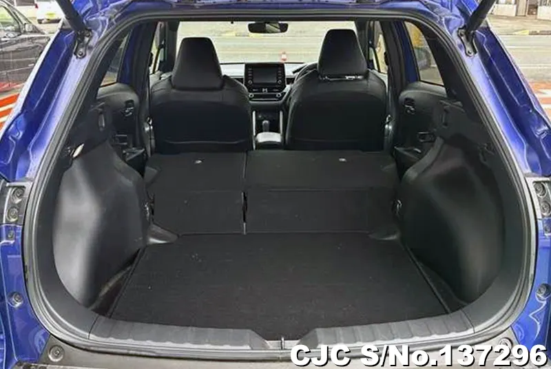 2022 Toyota / Corolla Cross Stock No. 137296
