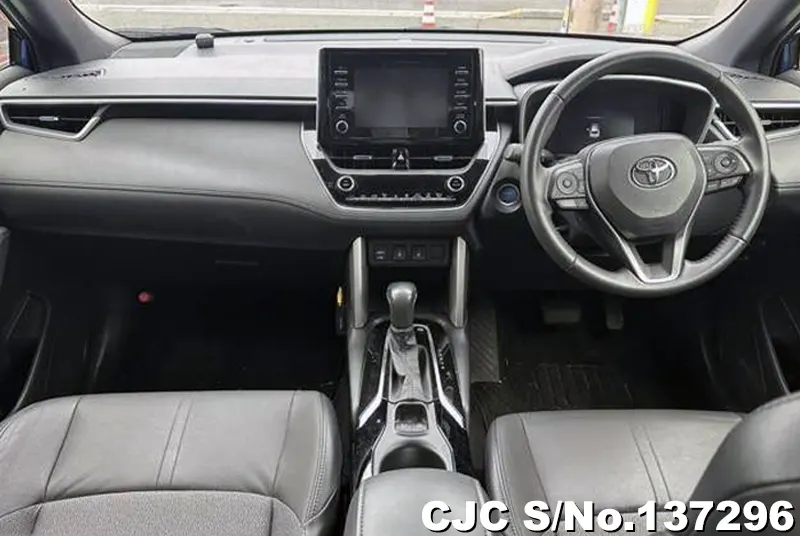 2022 Toyota / Corolla Cross Stock No. 137296