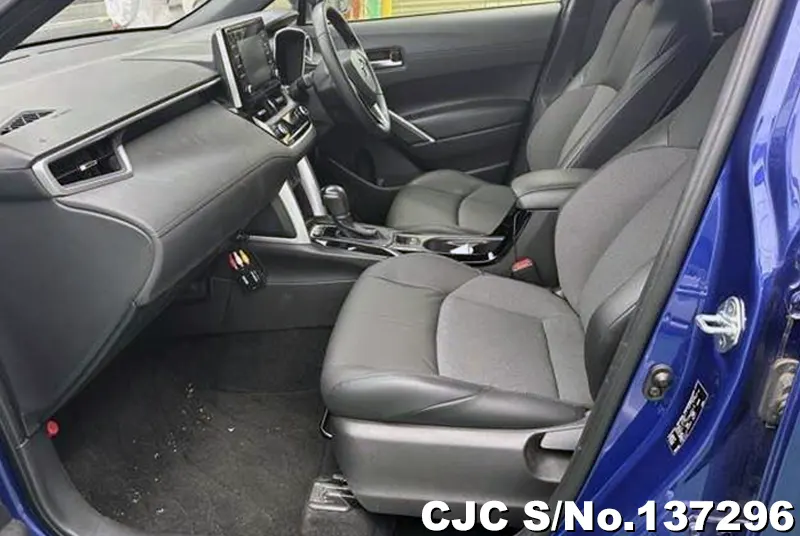 2022 Toyota / Corolla Cross Stock No. 137296