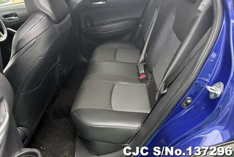 2022 Toyota / Corolla Cross Stock No. 137296