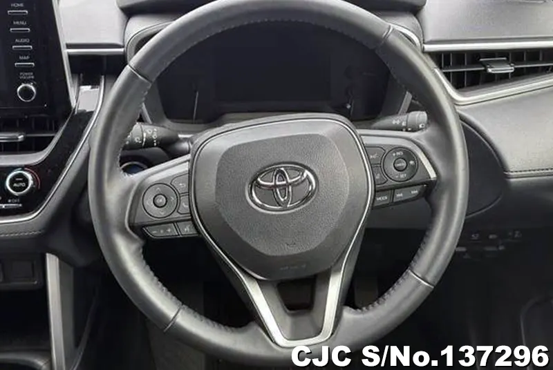 2022 Toyota / Corolla Cross Stock No. 137296