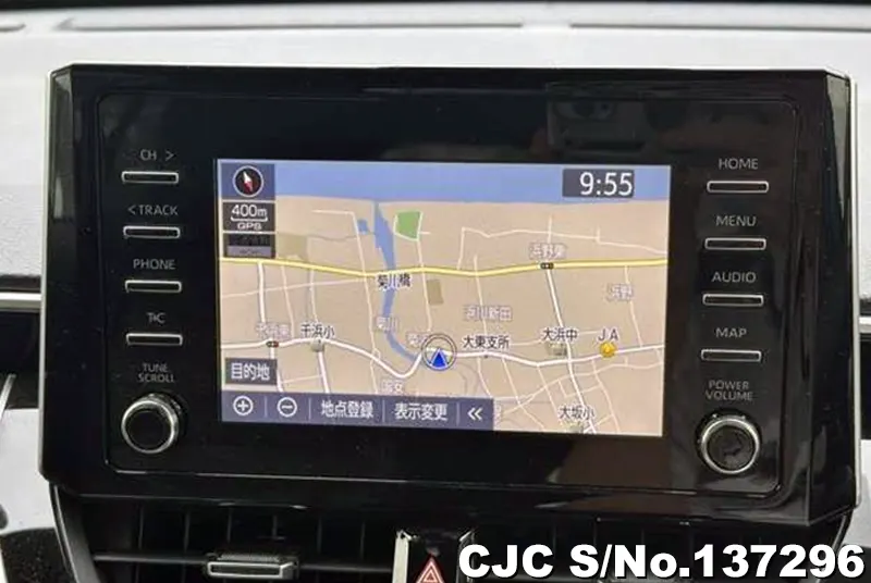 2022 Toyota / Corolla Cross Stock No. 137296