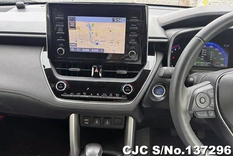 2022 Toyota / Corolla Cross Stock No. 137296