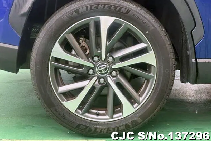 2022 Toyota / Corolla Cross Stock No. 137296