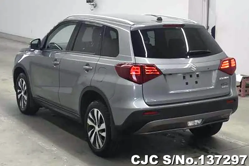 2023 Suzuki / Escudo Stock No. 137297