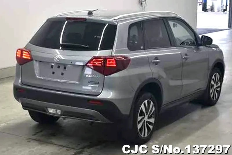 2023 Suzuki / Escudo Stock No. 137297