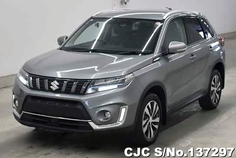 2023 Suzuki / Escudo Stock No. 137297