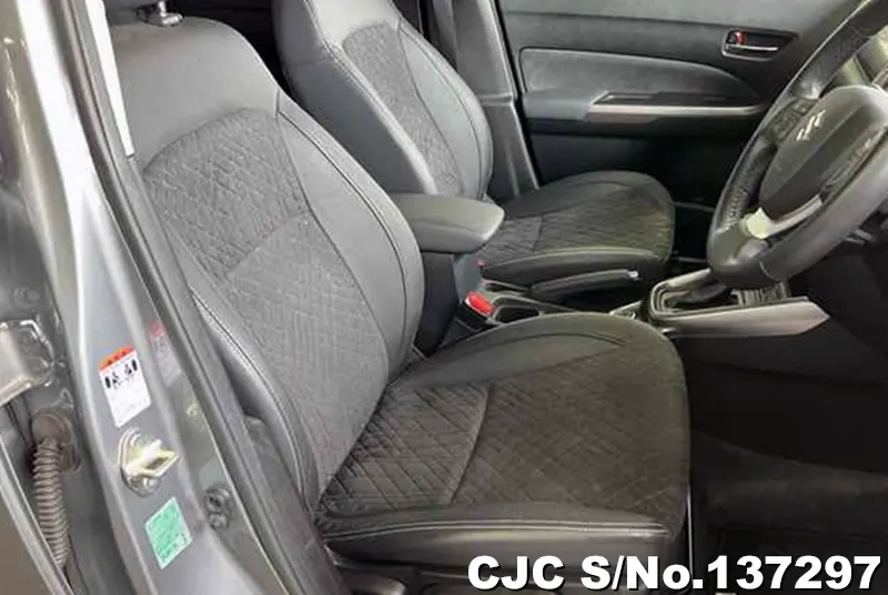 2023 Suzuki / Escudo Stock No. 137297