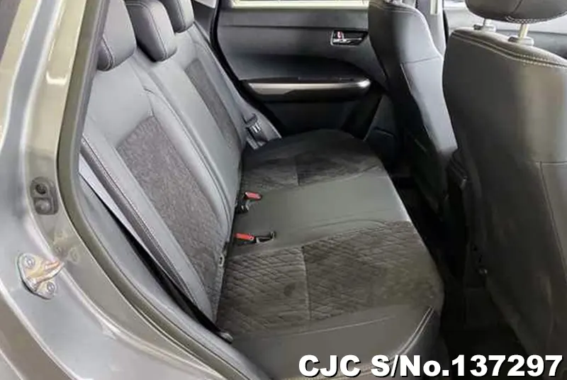 2023 Suzuki / Escudo Stock No. 137297