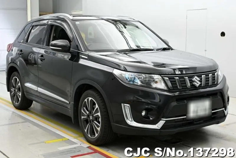 2021 Suzuki / Escudo Stock No. 137298