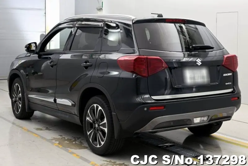 2021 Suzuki / Escudo Stock No. 137298