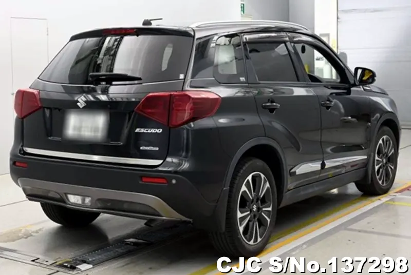 2021 Suzuki / Escudo Stock No. 137298
