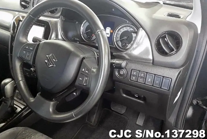 2021 Suzuki / Escudo Stock No. 137298