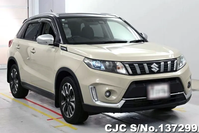2020 Suzuki / Escudo Stock No. 137299