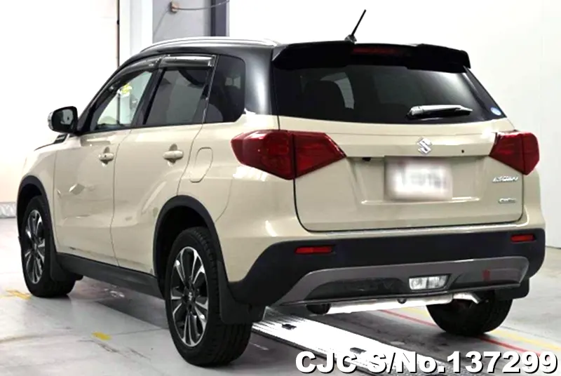 2020 Suzuki / Escudo Stock No. 137299