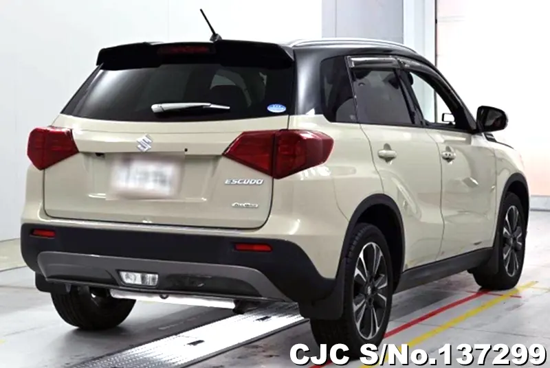 2020 Suzuki / Escudo Stock No. 137299