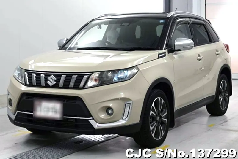 2020 Suzuki / Escudo Stock No. 137299