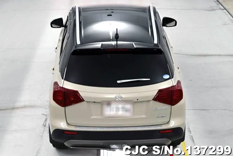 2020 Suzuki / Escudo Stock No. 137299