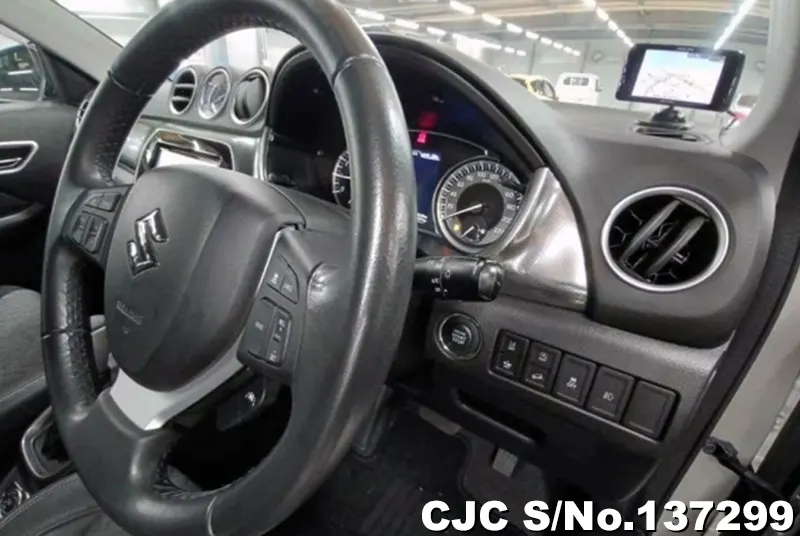 2020 Suzuki / Escudo Stock No. 137299