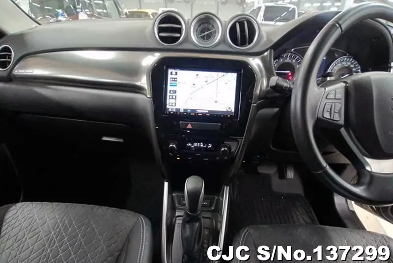 2020 Suzuki / Escudo Stock No. 137299