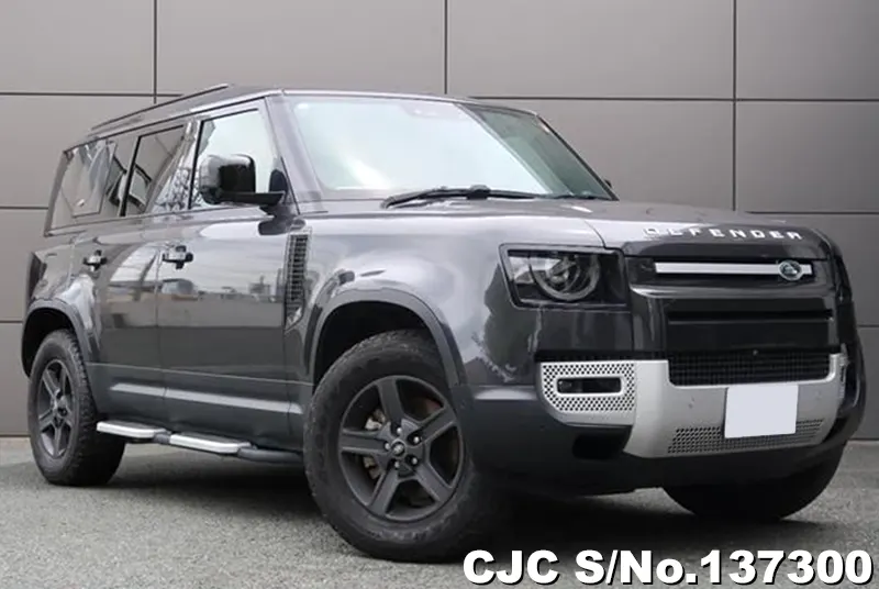 2023 Land Rover / Defender Stock No. 137300
