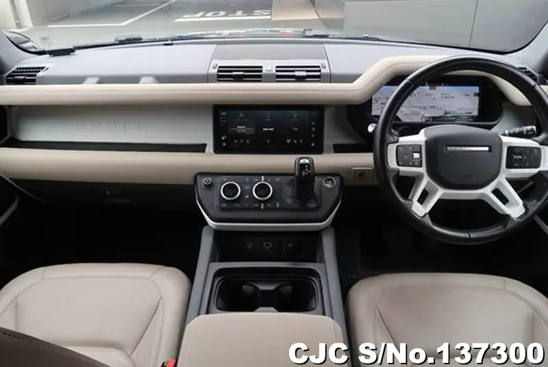 2023 Land Rover / Defender Stock No. 137300