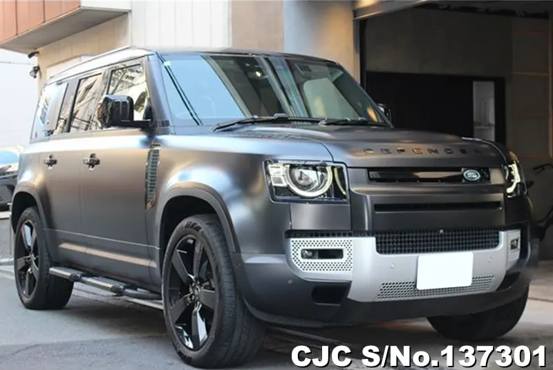 2023 Land Rover / Defender Stock No. 137301