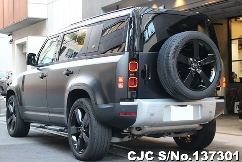 2023 Land Rover / Defender Stock No. 137301