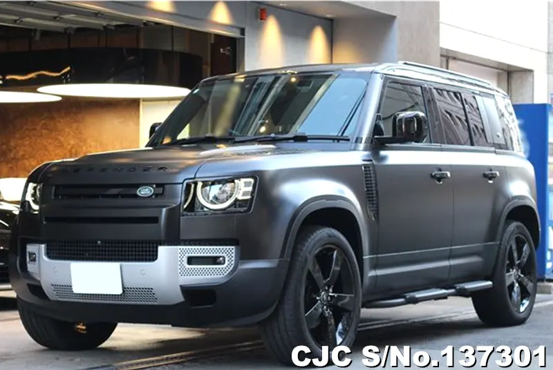2023 Land Rover / Defender Stock No. 137301