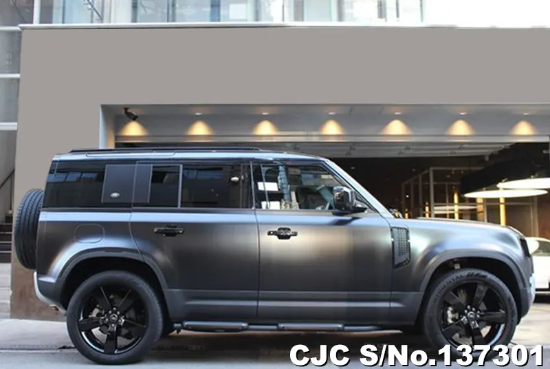 2023 Land Rover / Defender Stock No. 137301