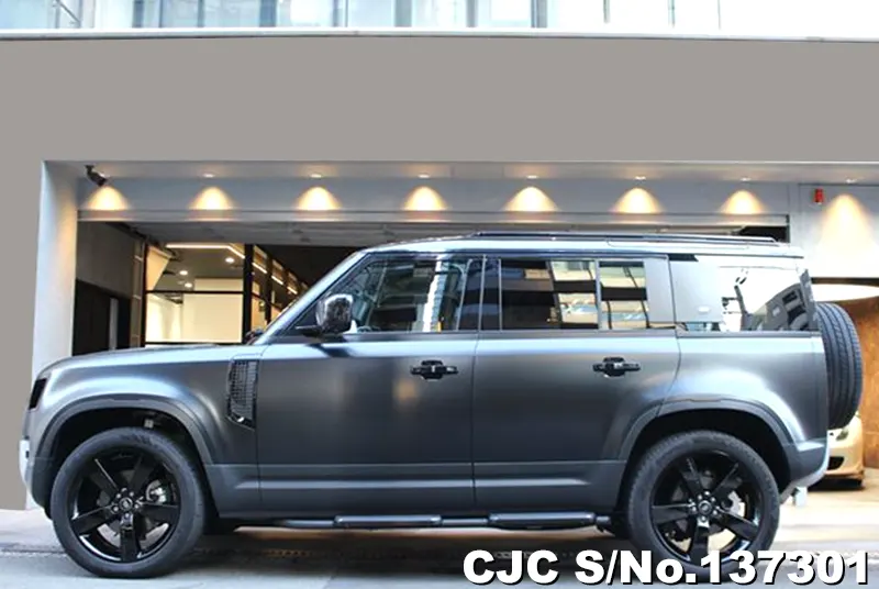 2023 Land Rover / Defender Stock No. 137301