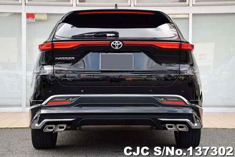 2022 Toyota / Harrier Stock No. 137302