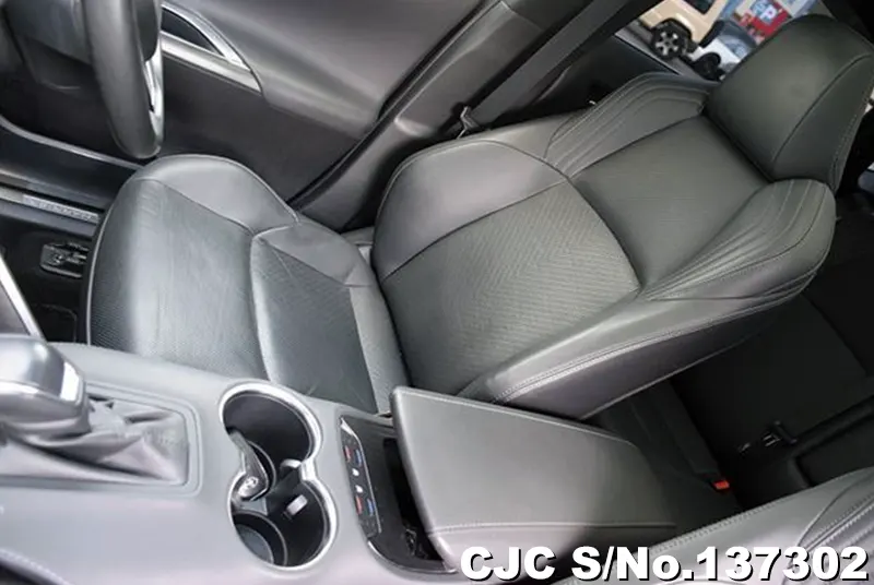 2022 Toyota / Harrier Stock No. 137302