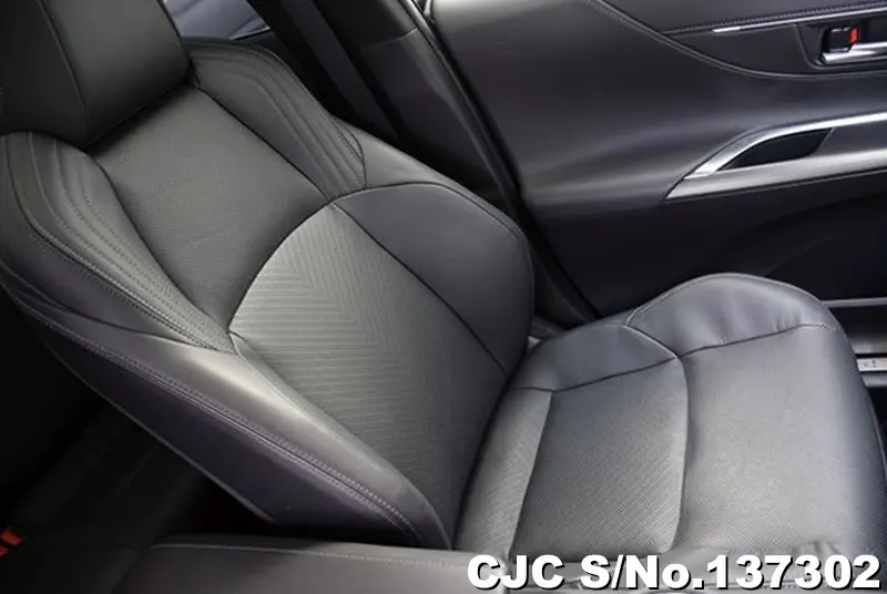 2022 Toyota / Harrier Stock No. 137302