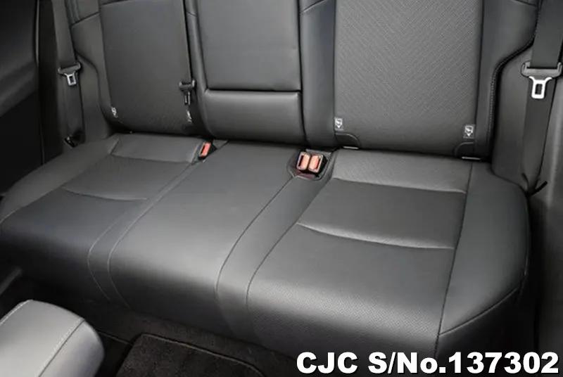 2022 Toyota / Harrier Stock No. 137302