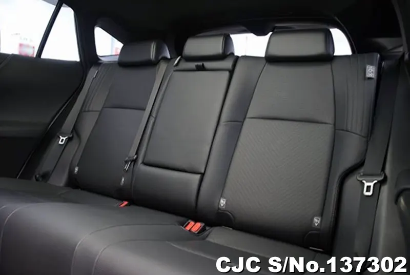 2022 Toyota / Harrier Stock No. 137302