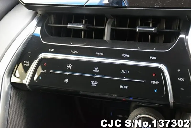 2022 Toyota / Harrier Stock No. 137302