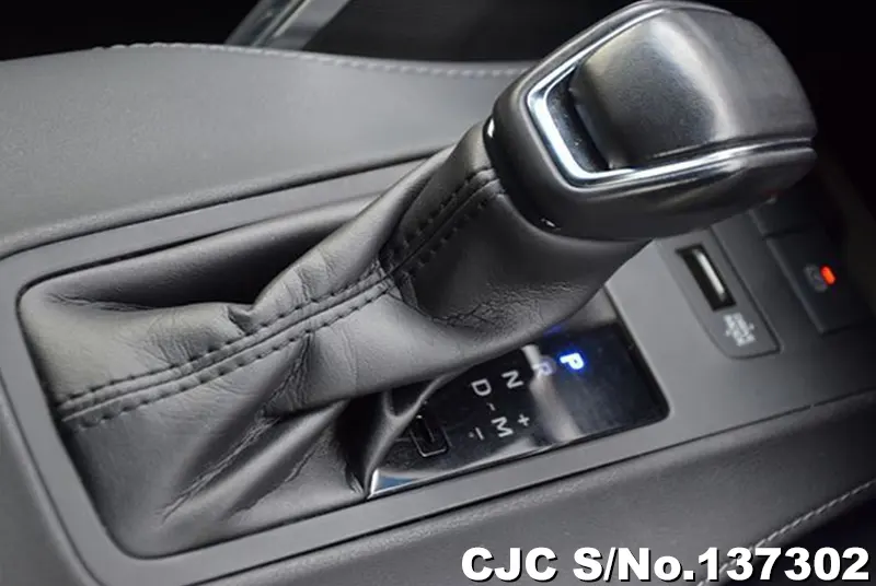 2022 Toyota / Harrier Stock No. 137302