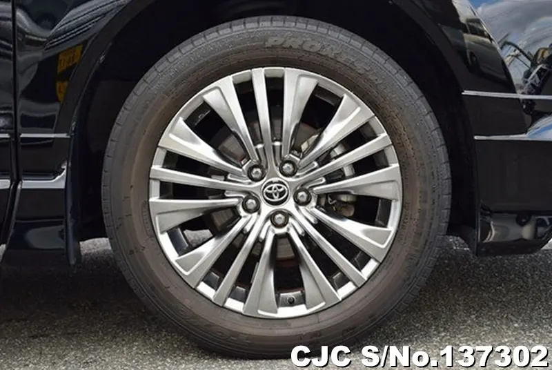 2022 Toyota / Harrier Stock No. 137302