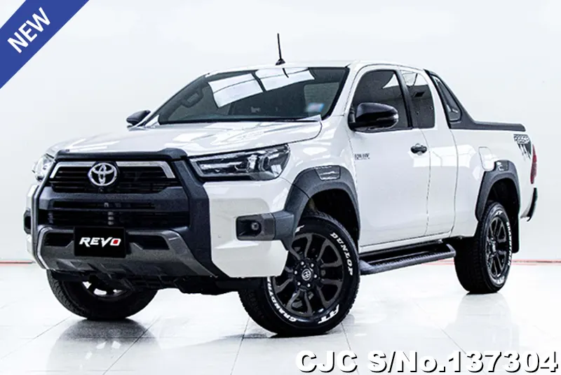 2022 Toyota / Hilux / Revo Rocco Stock No. 137304