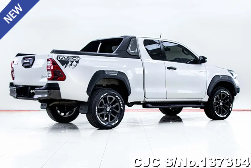 2022 Toyota / Hilux / Revo Rocco Stock No. 137304