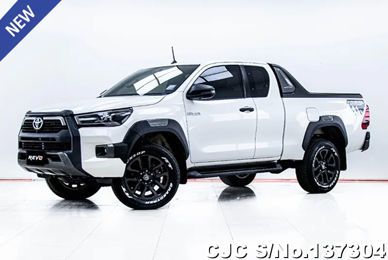 2022 Toyota / Hilux / Revo Rocco Stock No. 137304