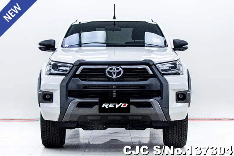 2022 Toyota / Hilux / Revo Rocco Stock No. 137304