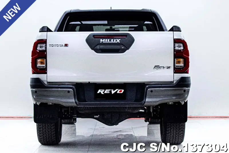 2022 Toyota / Hilux / Revo Rocco Stock No. 137304