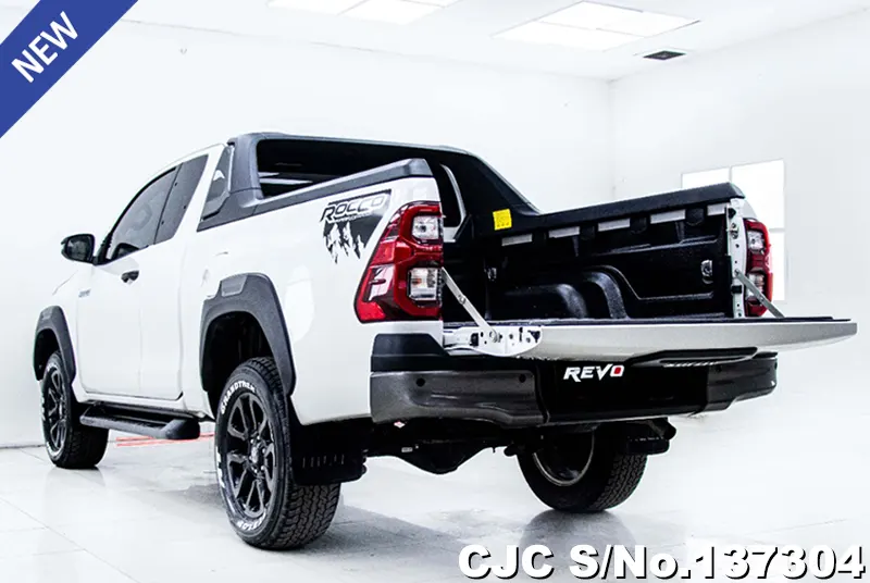 2022 Toyota / Hilux / Revo Rocco Stock No. 137304