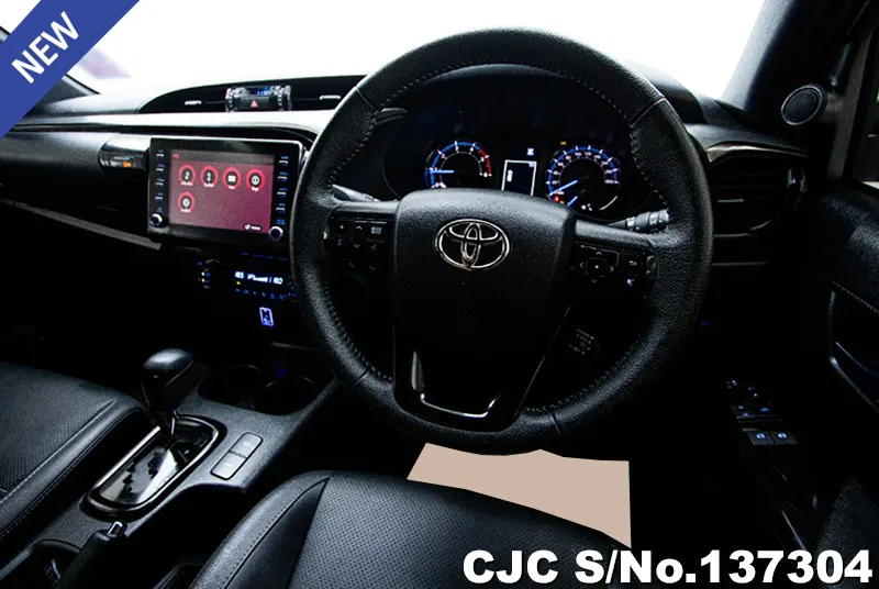 2022 Toyota / Hilux / Revo Rocco Stock No. 137304
