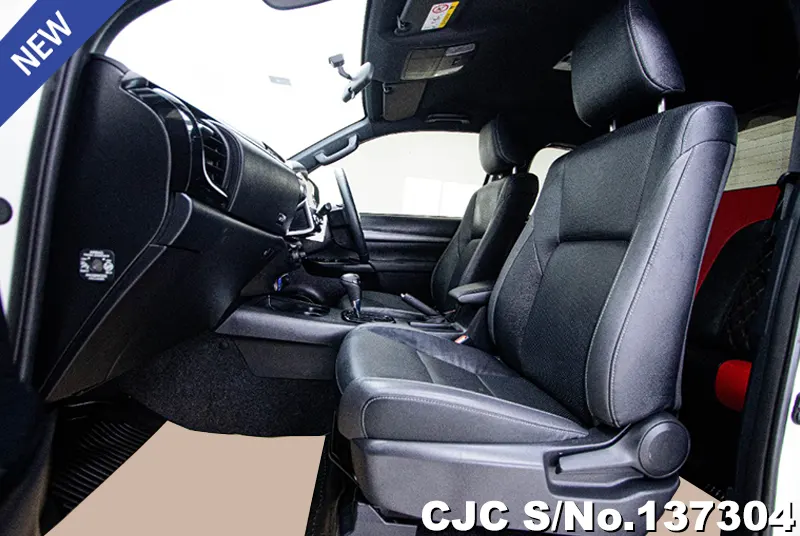 2022 Toyota / Hilux / Revo Rocco Stock No. 137304