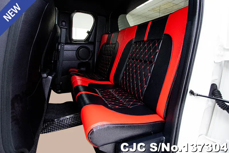 2022 Toyota / Hilux / Revo Rocco Stock No. 137304